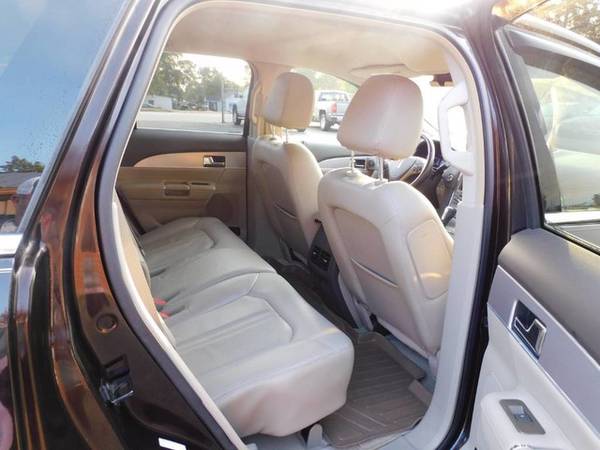 Lincoln MKX Sedan FWD Sport Utility Leather Loaded 2wd SUV 45 A Week... for sale in Winston Salem, NC – photo 12