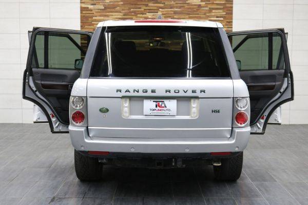 2007 Land Rover Range Rover 4WD 4dr HSE FINANCING OPTIONS! LUXURY... for sale in Dallas, TX – photo 8
