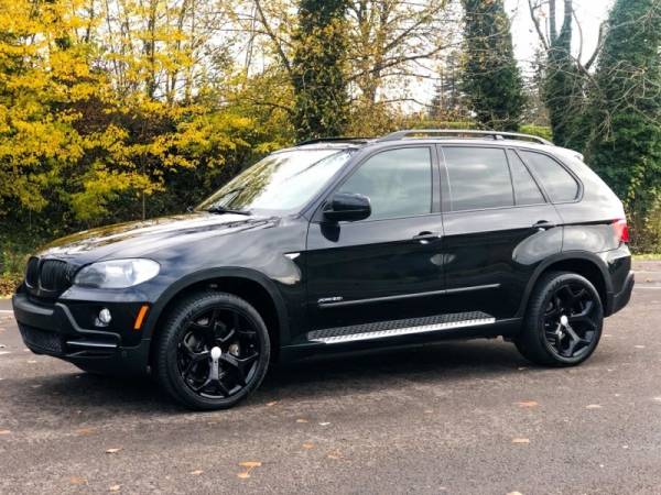 2010 BMW X5 xDrive30i AWD 4dr SUV , Black on Black , Loaded , 2011... for sale in Gladstone, OR – photo 4