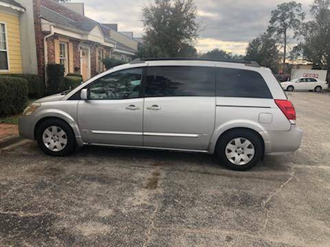 2005 Nissan Quest for sale - cars & trucks - by owner - vehicle... for sale in Tallahassee, FL – photo 5