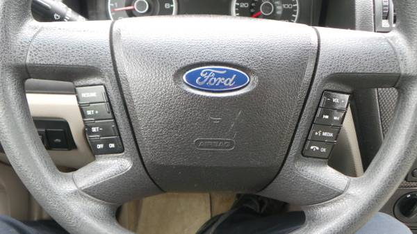 2008 Ford Fusion I4 SE - - by dealer - vehicle for sale in Upper Marlboro, District Of Columbia – photo 19