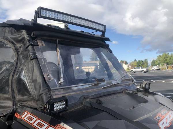 2018 Polairs RZR XP 4 1000 HIGH LIFTER HIGH LIFTER - ALL CREDIT... for sale in Coeur d'Alene, WA – photo 5