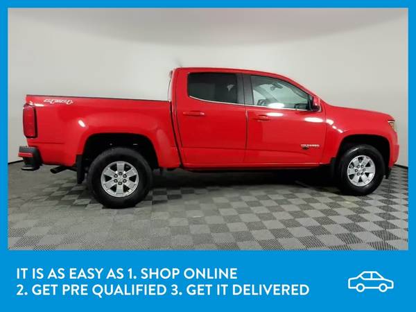 2018 Chevy Chevrolet Colorado Crew Cab Work Truck Pickup 4D 5 ft for sale in Hyndman, PA – photo 10