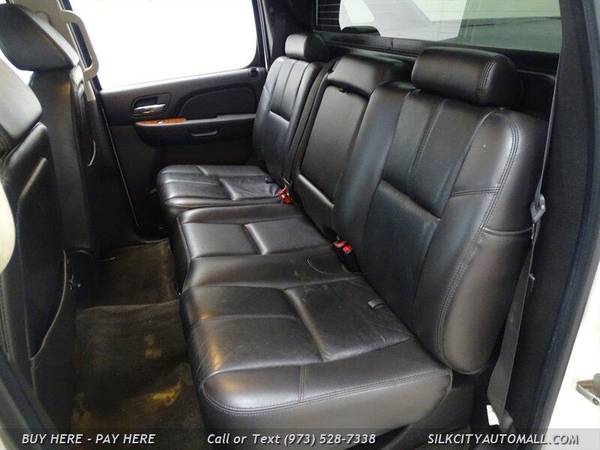 2008 Chevrolet Chevy Avalanche LTZ 4x4 Crew Cab NAVI Camera Sunroof for sale in Paterson, CT – photo 10