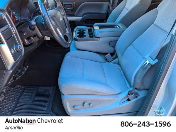 2017 Chevrolet Silverado 1500 LT SKU:HG241214 Pickup - cars & trucks... for sale in Amarillo, TX – photo 16