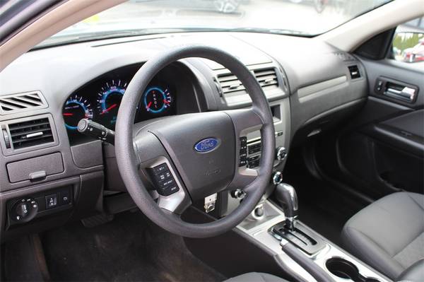 2012 Ford Fusion SE Sedan - - by dealer - vehicle for sale in Everett, WA – photo 13