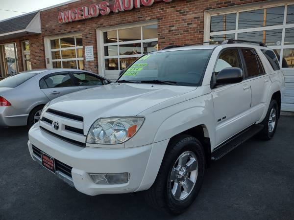 04 TOYOTA 4RUNNER 4X4 - - by dealer - vehicle for sale in Milford, CT – photo 2