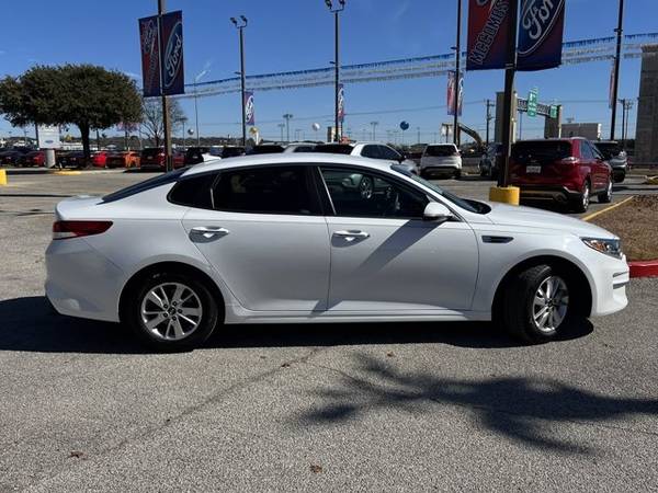 2018 Kia Optima LX - - by dealer - vehicle automotive for sale in San Antonio, TX – photo 4