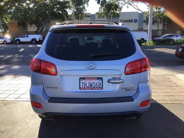 2007 Hyundai Santa Fe LIMITED! ALL WHEEL DRIVE! GOOD MILES! MUST SEE!! for sale in Chula vista, CA – photo 7