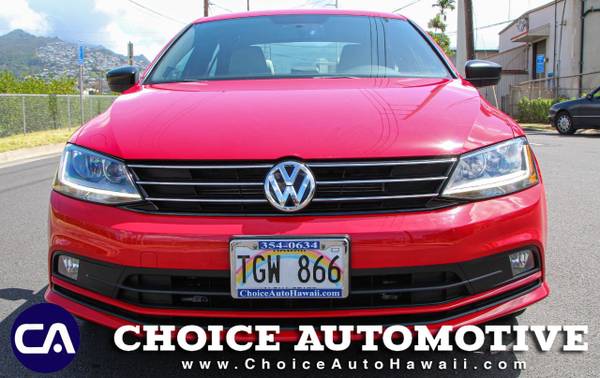 2017 Volkswagen Jetta 1 8T Sport Automatic Car for sale in Honolulu, HI – photo 8