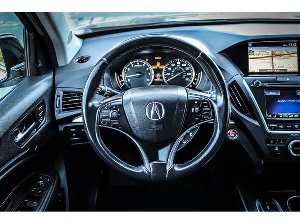 2017 Acura MDX $2000 Down Payment Easy Financing! Todos Califican -... for sale in Santa Ana, CA – photo 12
