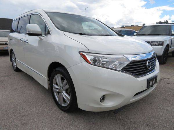 2014 NISSAN QUEST SL -EASY FINANCING AVAILABLE for sale in Richardson, TX – photo 3