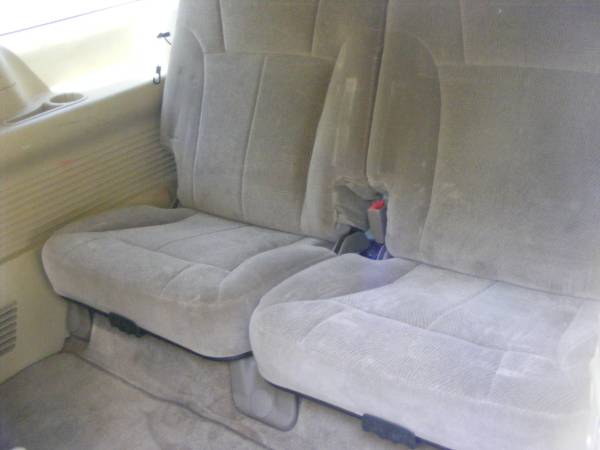 2004 Chev Trailblazer LS 3rd row seat for sale in ENID, OK – photo 14