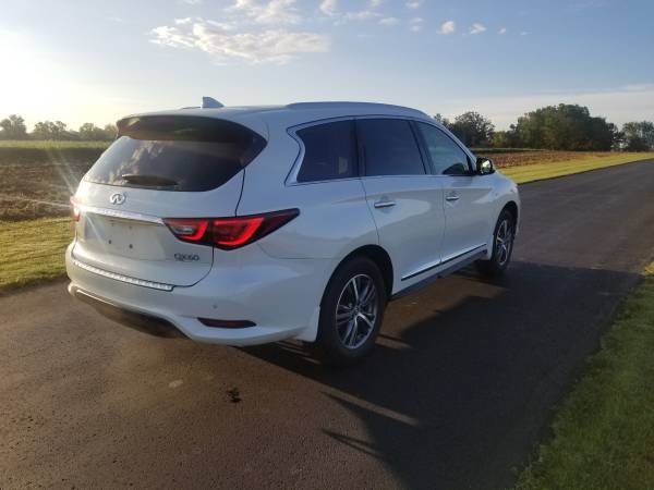 2016 INFINITY QX60 AWD - cars & trucks - by dealer - vehicle... for sale in Union Grove, WI – photo 6