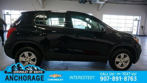 2020 Chevrolet Trax AWD 4dr LS - - by dealer - vehicle for sale in Anchorage, AK – photo 3