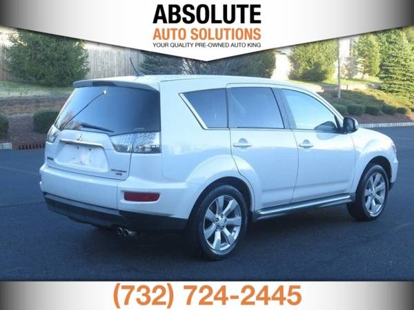 2010 Mitsubishi Outlander GT AWD 4dr SUV - - by dealer for sale in Hamilton, NJ – photo 12