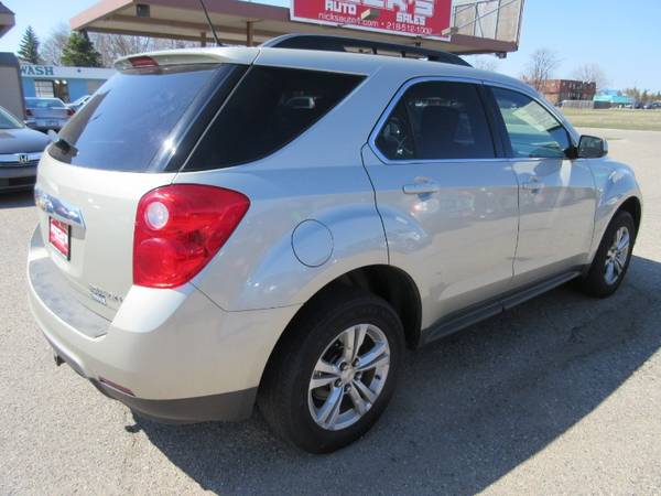 2014 Chevrolet Equinox 2LT 2WD - - by dealer - vehicle for sale in Moorhead, ND – photo 9