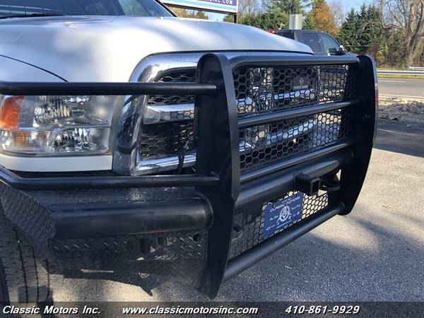 2018 Dodge Ram 2500 Crew Cab TRADESMAN 4X4 1-OWNER! LONG BED! for sale in Finksburg, PA – photo 7