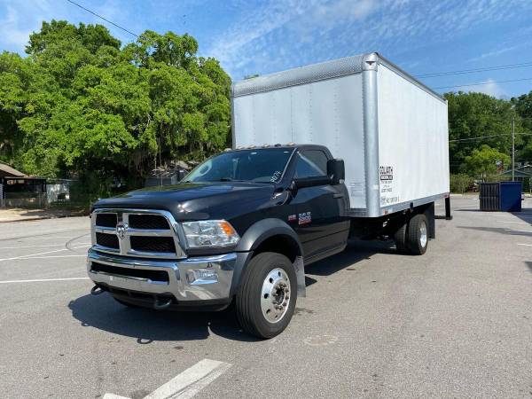 2016 RAM Ram Chassis 5500 4X2 2dr Regular Cab 204 5 for sale in TAMPA, FL – photo 16