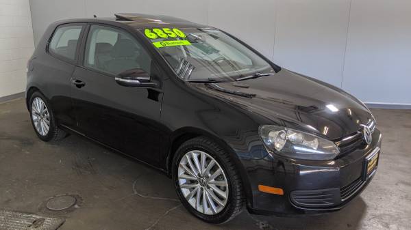 2012 VOLKSWAGEN GOLF * Economy Hatchback * - cars & trucks - by... for sale in Boise, ID – photo 3