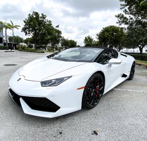 2016 Lamborghini Huracan LP 610-4 for sale in Miami, FL – photo 6