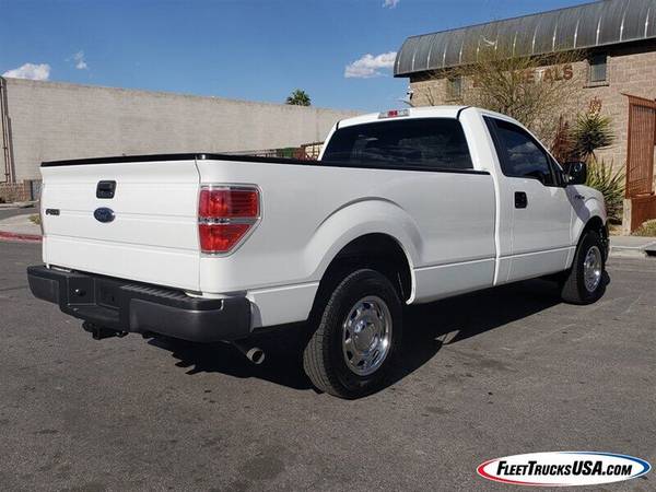 2010 FORD F-150 XL, 8FT BED TRUCK- 5.4L "26k MILES" GORGEOUS... for sale in Las Vegas, CA – photo 16