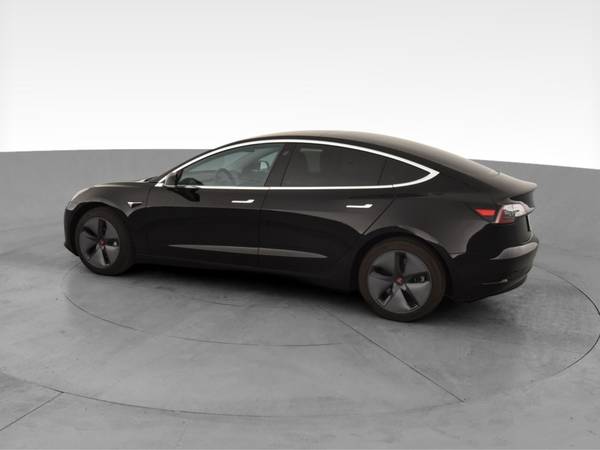2019 Tesla Model 3 Standard Range Sedan 4D sedan Black - FINANCE -... for sale in Long Beach, CA – photo 6