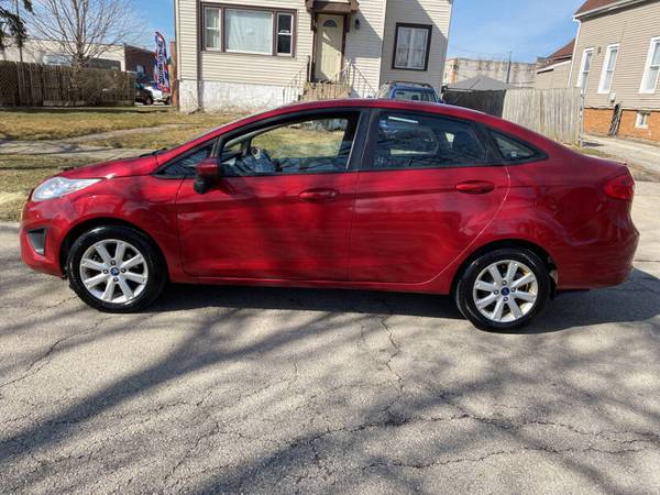2011 Ford Fiesta SE 4dr Sedan - - by dealer - vehicle for sale in Maywood, IL – photo 3