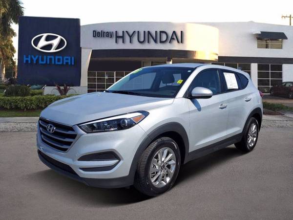 2018 Hyundai Tucson SE - - by dealer - vehicle for sale in Delray Beach, FL – photo 5