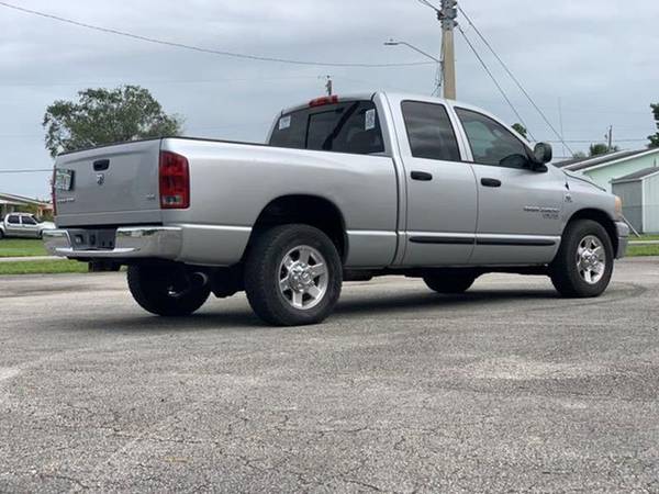 2006 DODGE RAM 2500 DIESEL QUAD CAB *CALL LAURA for sale in Hollywood, FL – photo 3