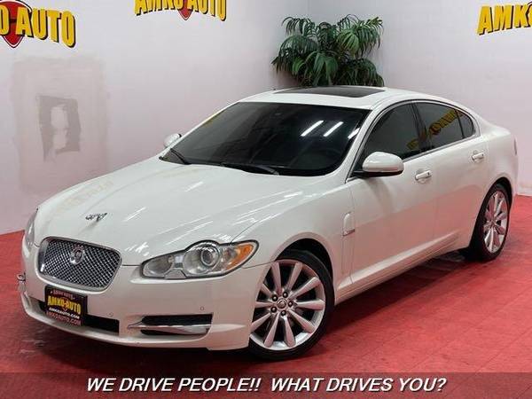 2010 Jaguar XF Premium Premium 4dr Sedan We Can Get You Approved For for sale in TEMPLE HILLS, MD – photo 3