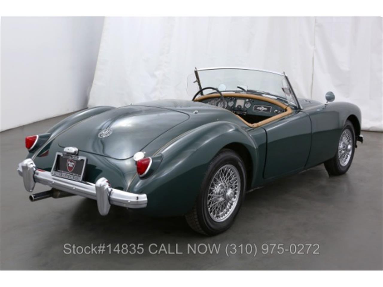 1957 MG Antique for sale in Beverly Hills, CA – photo 4
