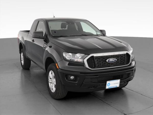 2019 Ford Ranger SuperCab XLT Pickup 2D 6 ft pickup Black - FINANCE... for sale in Wilmington, NC – photo 16