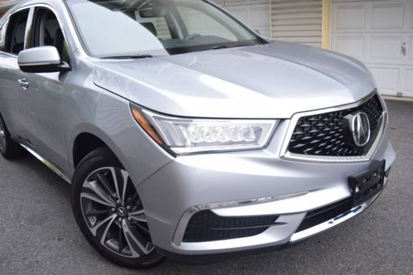 *2020* *Acura* *MDX* *SH AWD w/Tech 4dr SUV w/Technology Package* -... for sale in Paterson, NY – photo 3