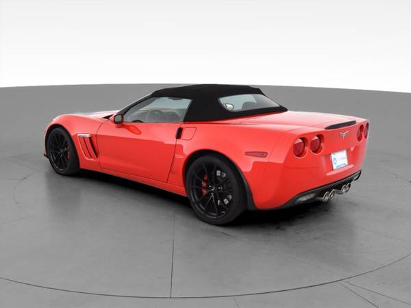 2012 Chevy Chevrolet Corvette Grand Sport Convertible 2D Convertible... for sale in Statesboro, GA – photo 7