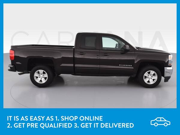 2018 Chevy Chevrolet Silverado 1500 Double Cab LT Pickup 4D 6 1/2 ft for sale in Appleton, WI – photo 10