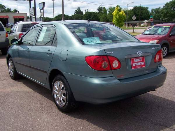 **2007 TOYOTA COROLLA **WE FINANCE**BAD CREDIT OK!!** - cars &... for sale in Sioux Falls, SD – photo 7