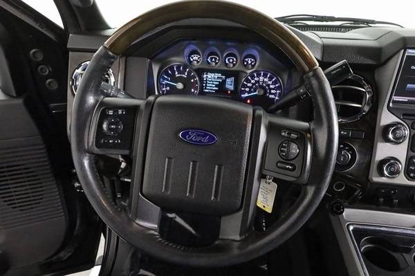 2015 Ford Super Duty F-350 SRW Platinum - - by dealer for sale in Twin Falls, ID – photo 18