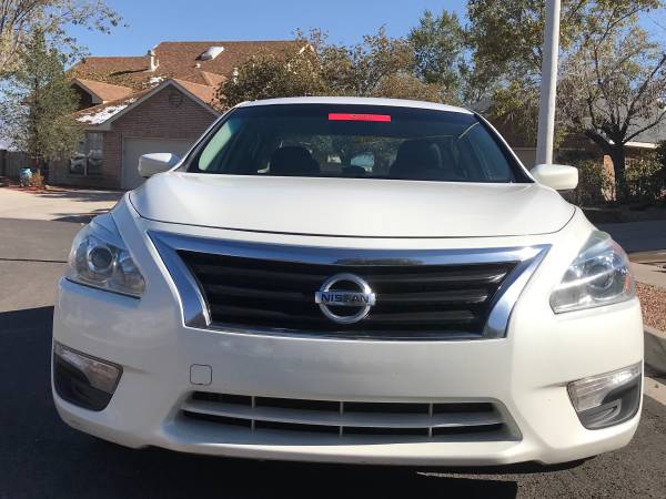 2015 Nissan Altima S - cars & trucks - by owner - vehicle automotive... for sale in Albuquerque, NM – photo 2
