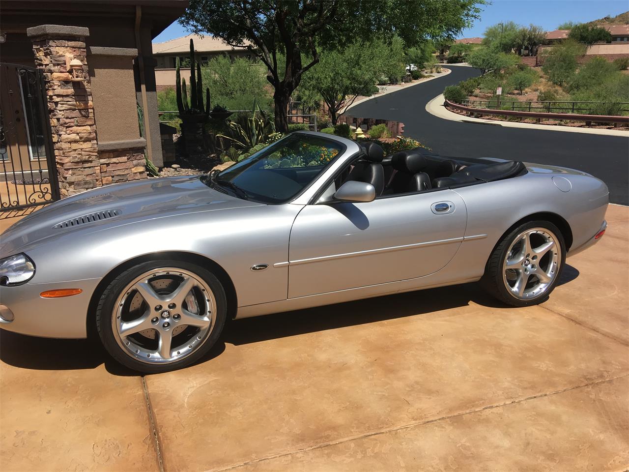 2001 Jaguar XKR for sale in Phoenix, AZ – photo 2