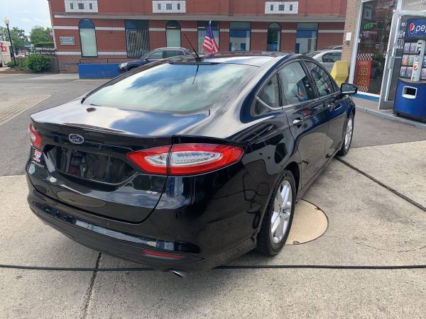 2015 ford fusion - - by dealer - vehicle automotive sale for sale in Medford, MA – photo 6