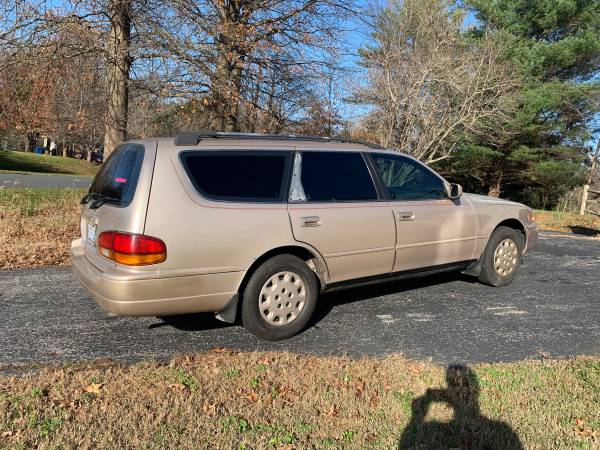 1996 Toyota Camry Wagon - cars & trucks - by owner - vehicle... for sale in Alexandria, District Of Columbia – photo 10
