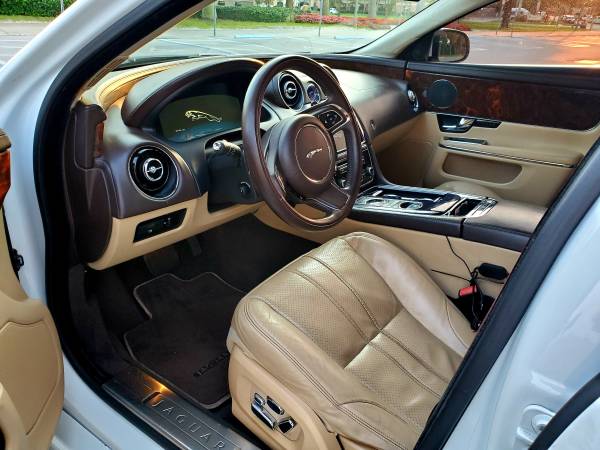 2012 Jaguar XJ for sale in SAINT PETERSBURG, FL – photo 8