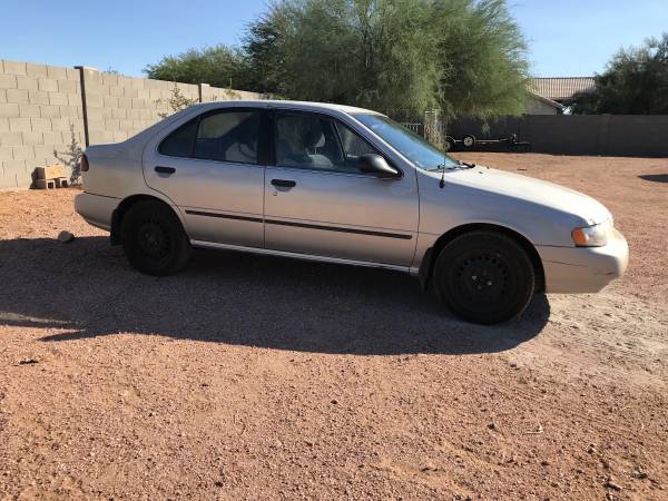 1996 Nissan Sentra gxe for sale in Apache Junction, AZ – photo 5