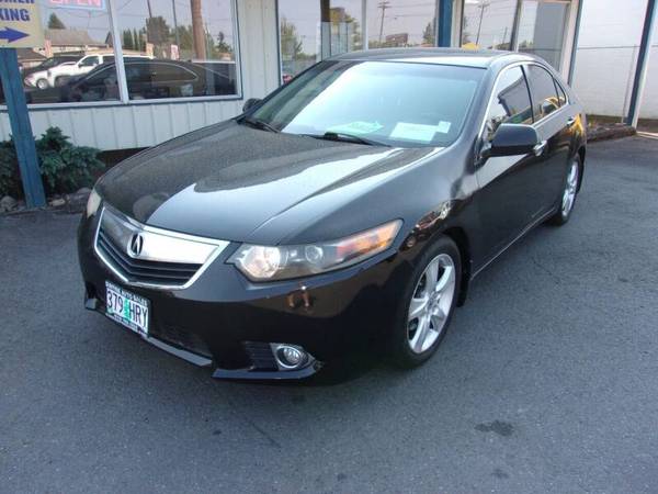 2012 Acura TSX Tech - - by dealer - vehicle automotive for sale in Salem, OR – photo 2