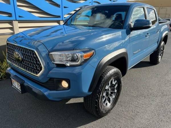 2019 Toyota Tacoma 2WD - - by dealer - vehicle for sale in Honolulu, HI – photo 4