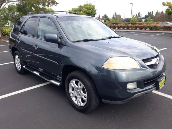 2004 Acura MDX Touring Sport Utility 4D 4x4 4WD SUV for sale in Vancouver, WA – photo 7