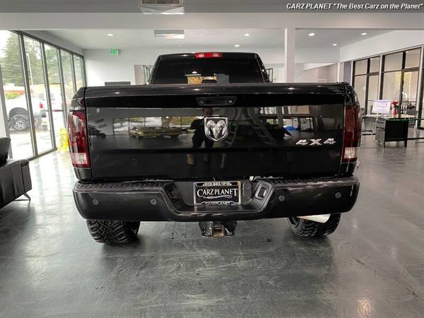 2015 Ram 2500 4x4 Dodge LIFTED LONG BED AMERICAN DIESEL 26 RIMS 4WD... for sale in Gladstone, OR – photo 13