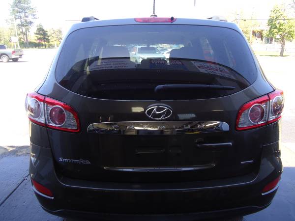 2012 Hyundai Santa Fe GLS AWD 55k Miles - New Tires & Brakes for sale in Tonawanda, NY – photo 5