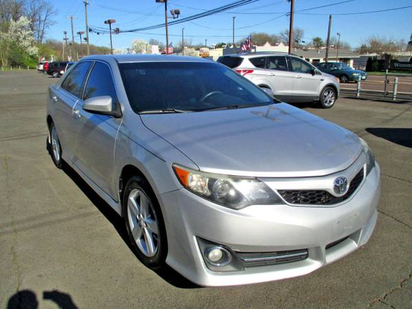 2012 Toyota Camry SE - - by dealer - vehicle for sale in Fairless Hills, PA – photo 3